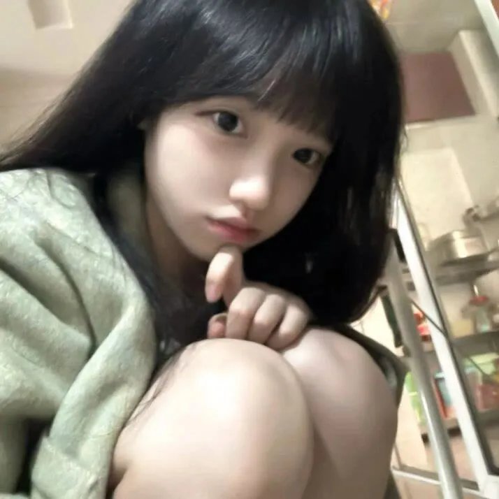 美女来了